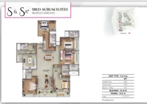 floor_plan 5 BHK
