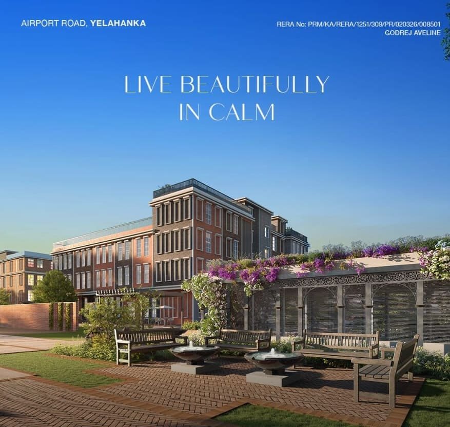 godrej aveline clubhouse