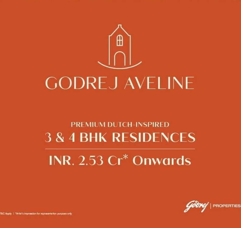 godrej aveline price